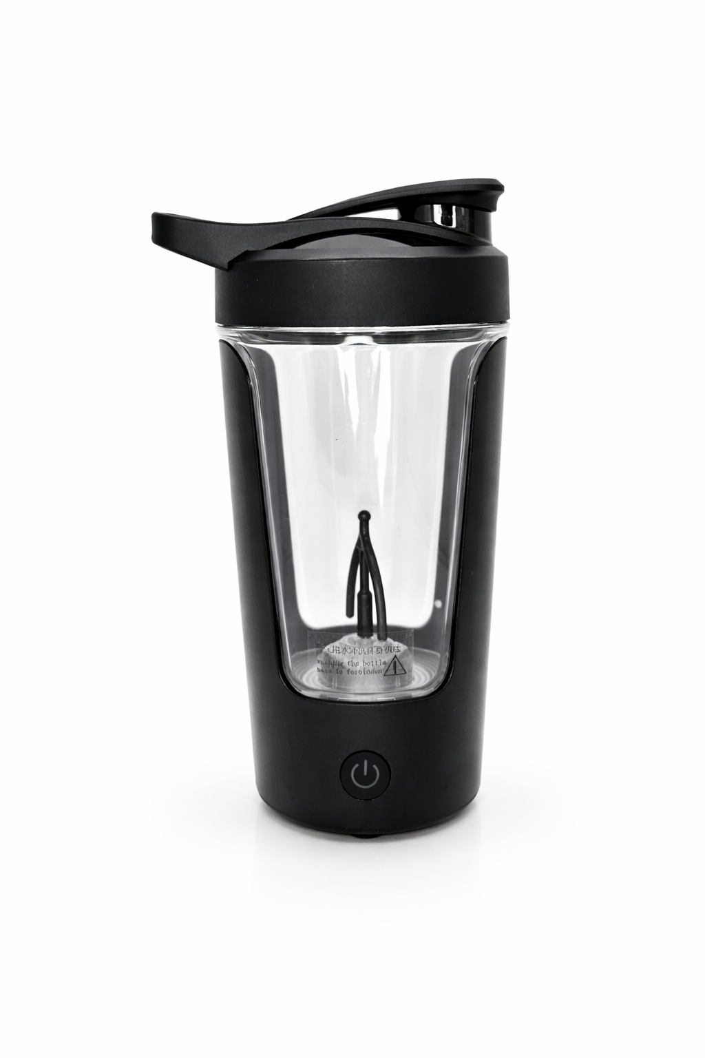 Elektrischer Protein Shaker – Perfekte Shakes in 10 Sekunden, klumpenfrei & überall