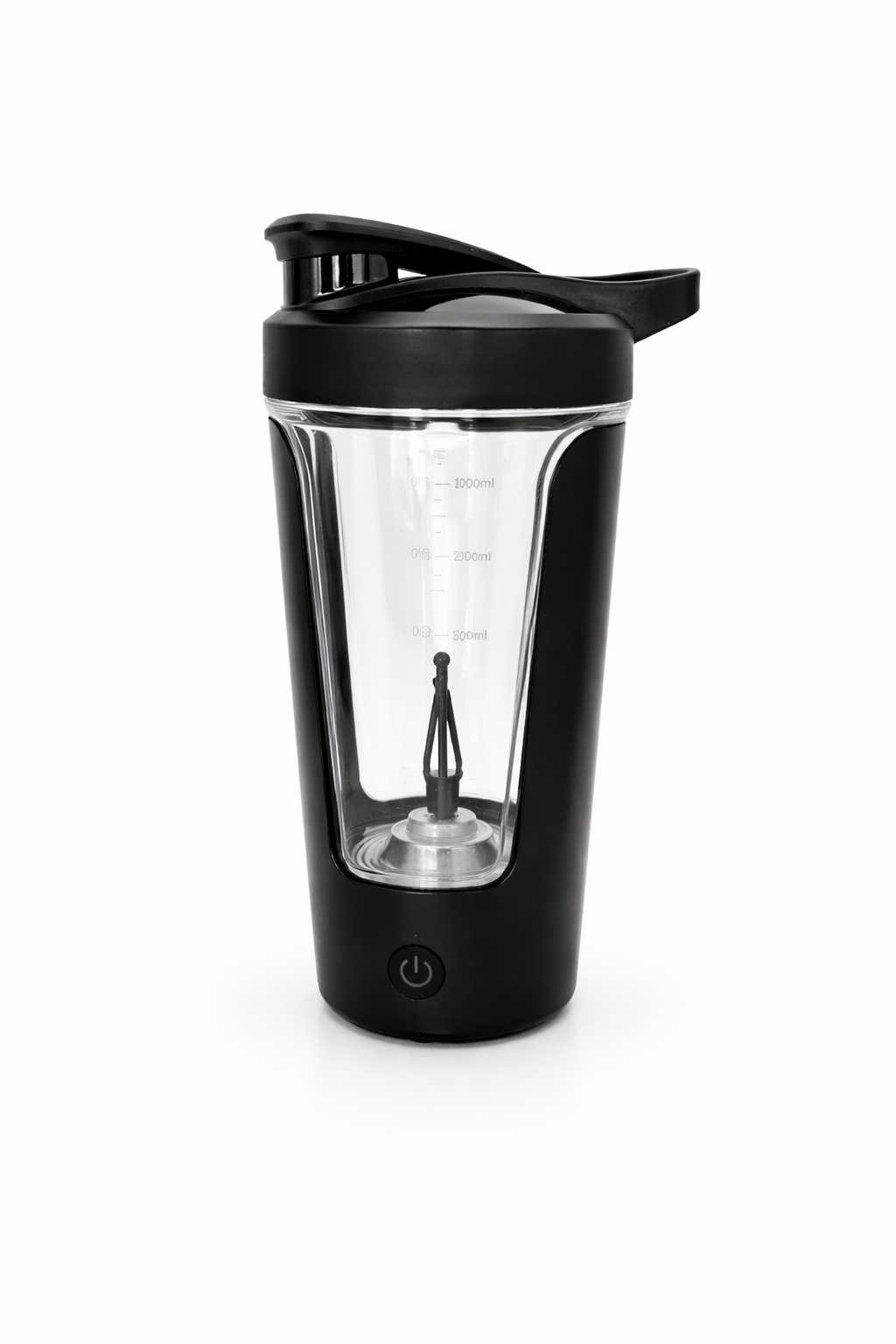 Elektrischer Protein Shaker – Perfekte Shakes in 10 Sekunden, klumpenfrei & überall